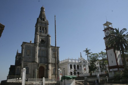 Iglesia de Cuetzalan