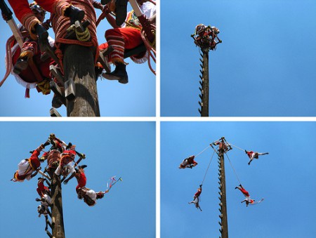 Voladores de Papantla